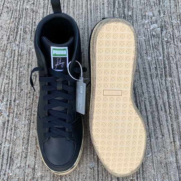 PUMA *Designer Colab* Suede Mid x RHUIGI (SZ 11) - Picture 3 of 8